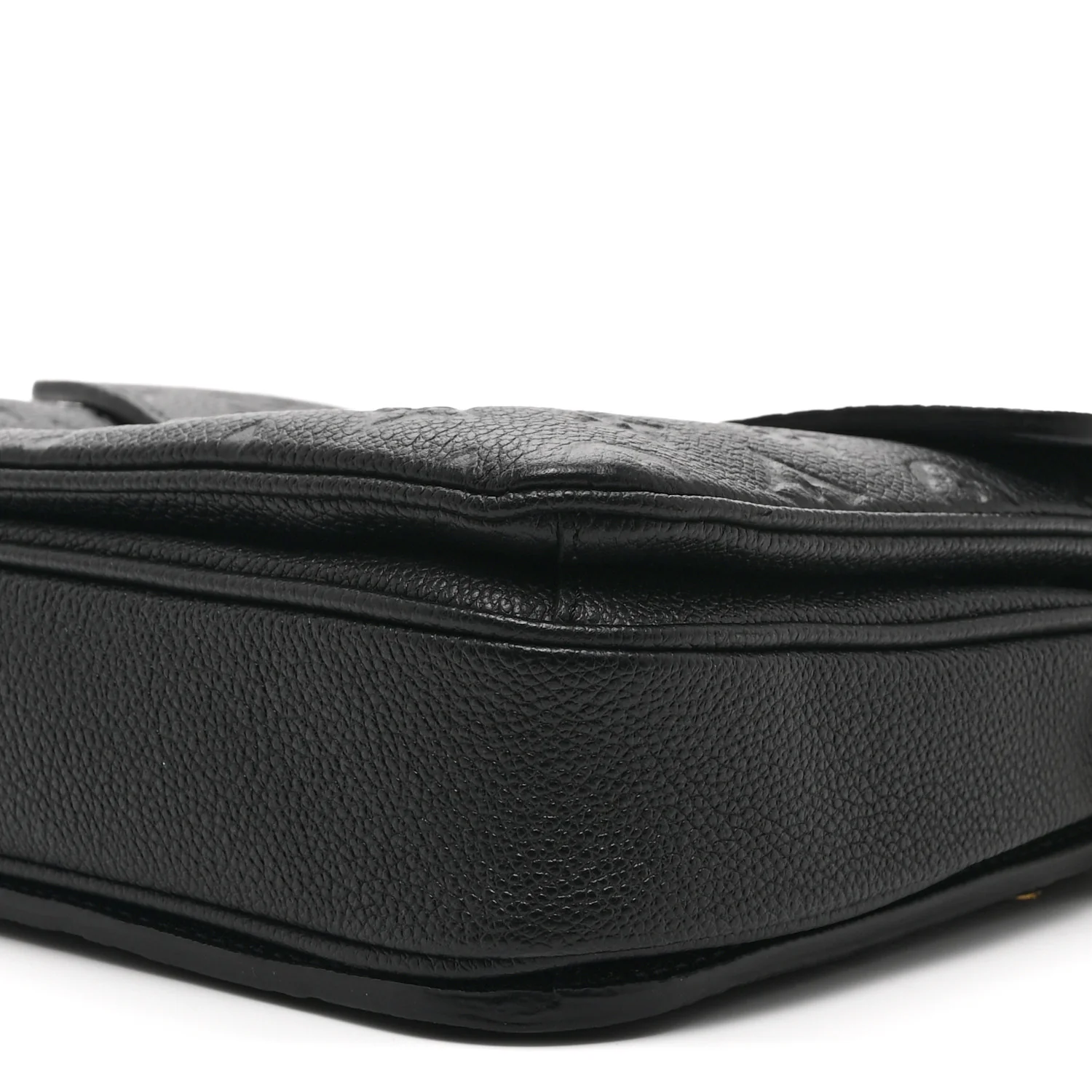 Empreinte Pochette Metis Black - Top Club