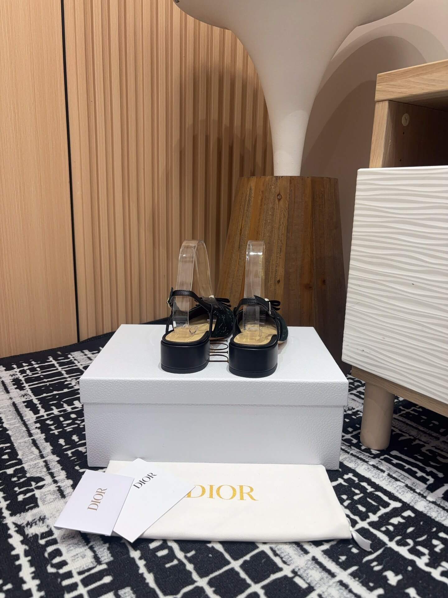Dior Ballet Slingback Pump - Top Club