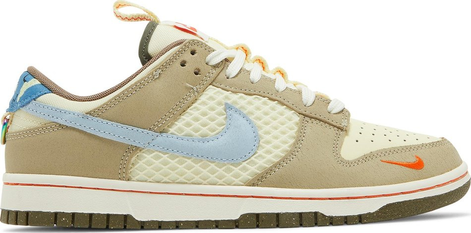Dunk Low  Cartoon  DX6038-741 - Sneaker Replica Workshop
