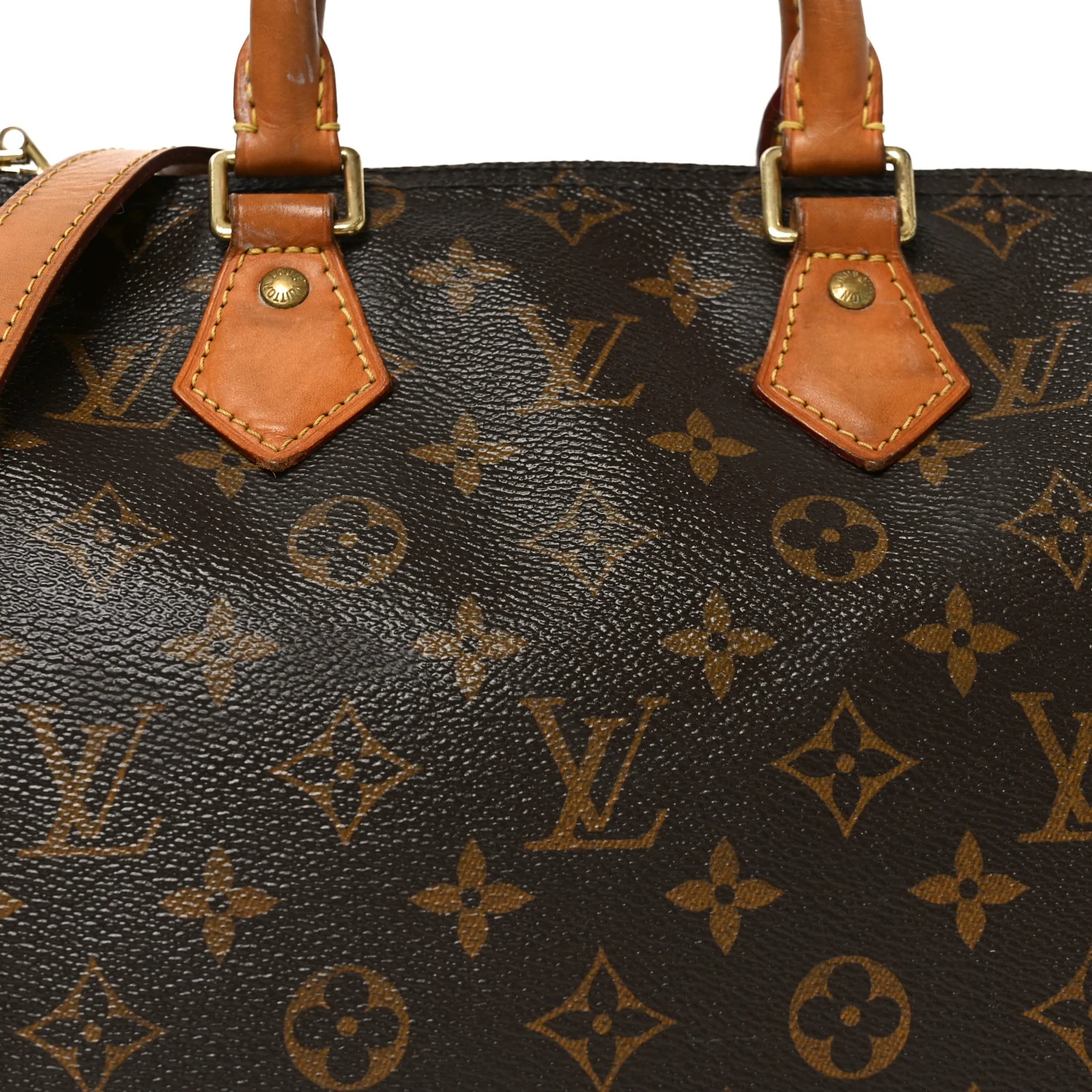 Monogram Speedy Bandouliere 25 - Top Club