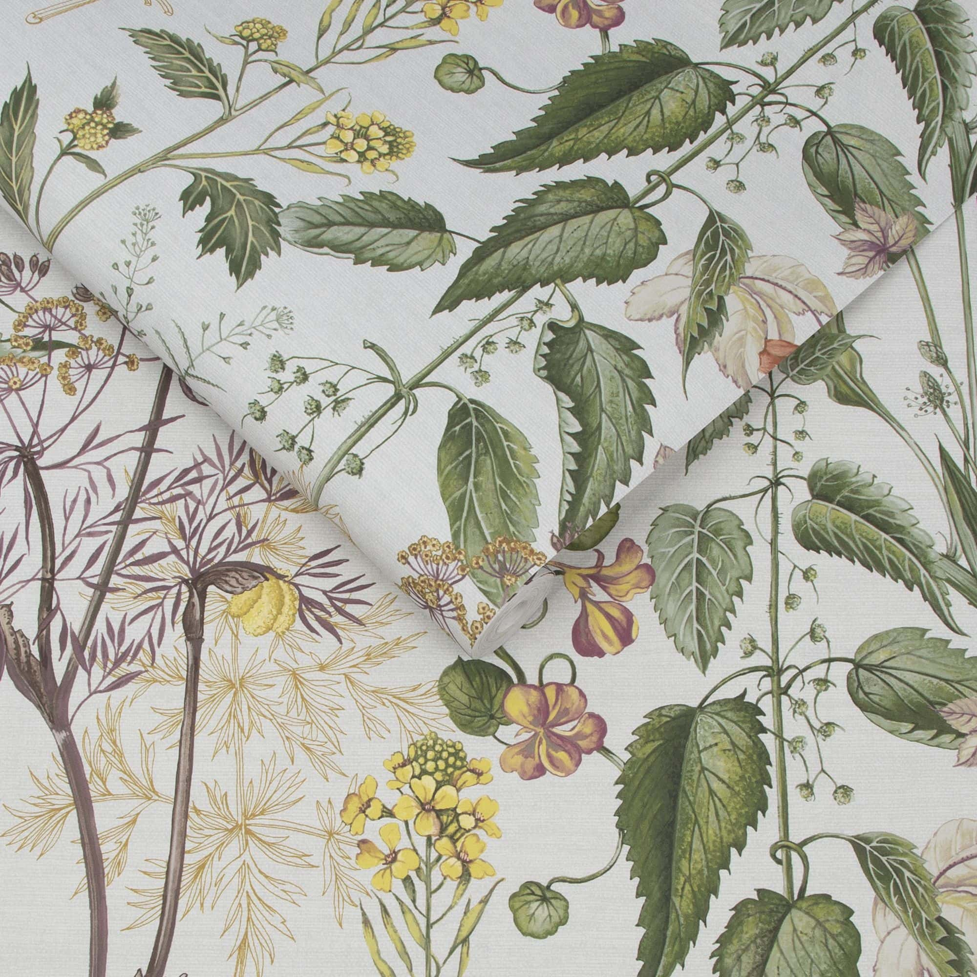 Graham & Brown  vliesbehang  Edulis Sage Graham & Brown  vliesbehang  Edulis Sage