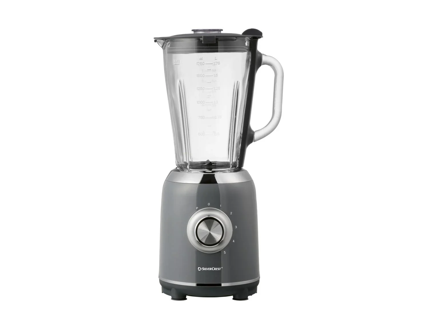 SILVERCREST Blender SSMC 600 B1, pastel