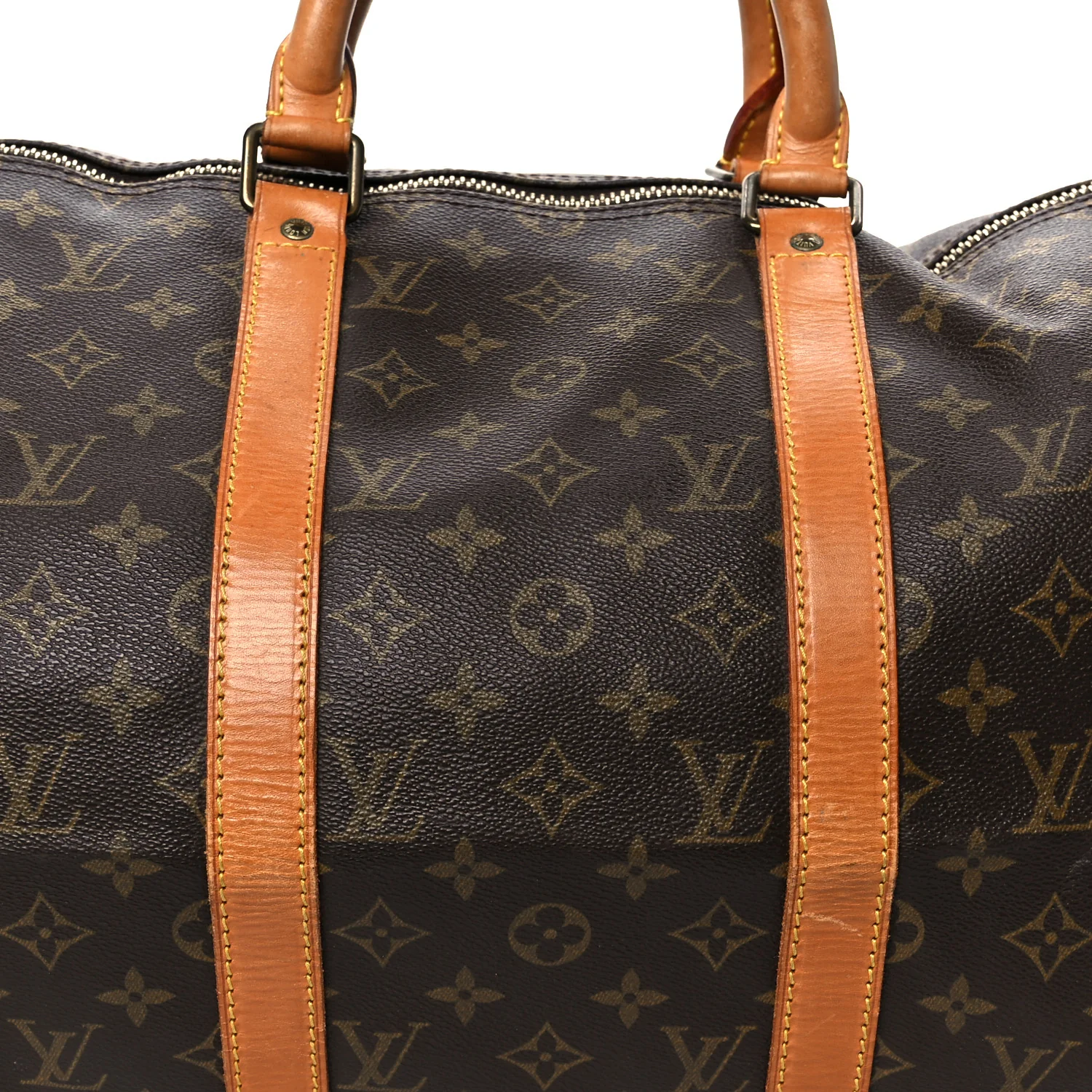 Monogram Keepall Bandouliere 50 - Top Club