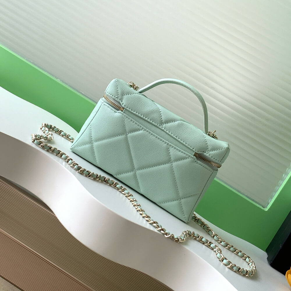 CHANEL Vanity with Chain(high-end grade) - Top Club