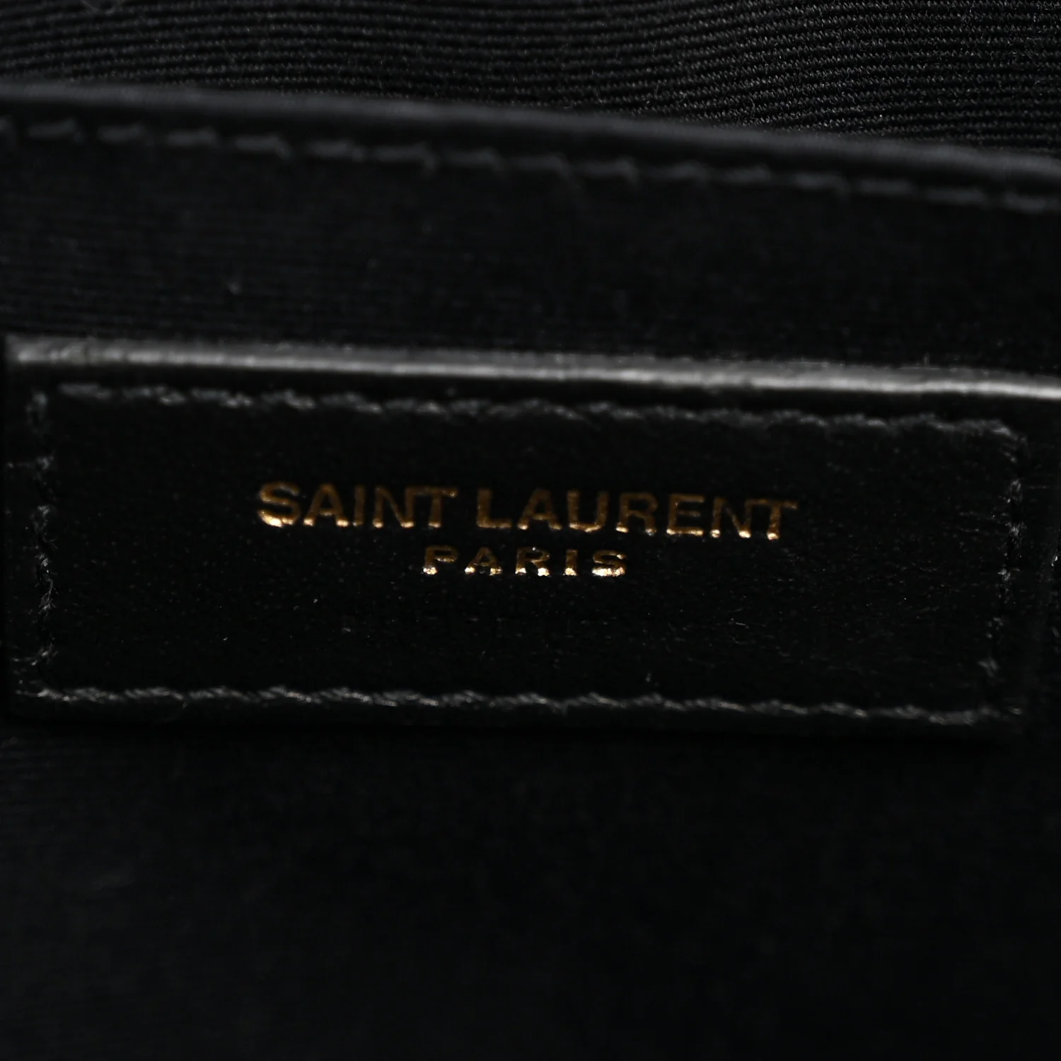 Calfskin Matelasse Monogram Lou Camera Bag Black - Top Club
