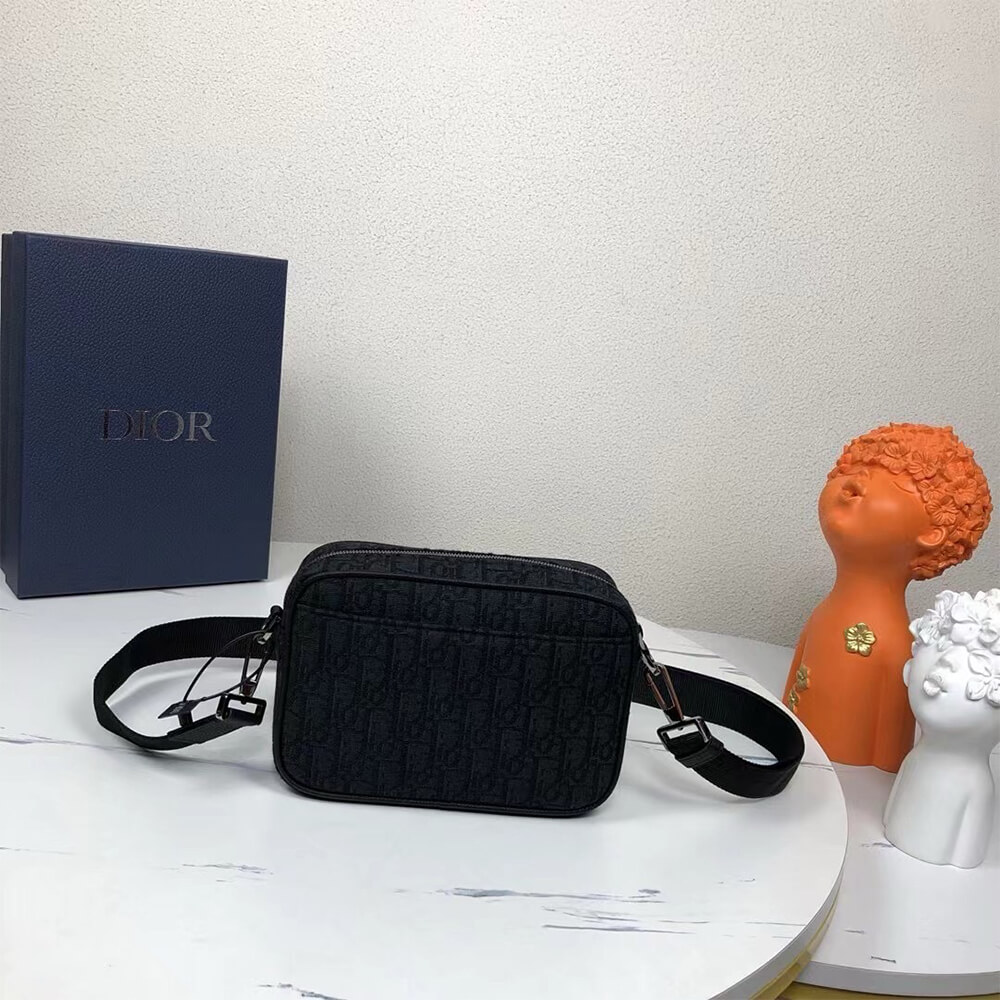 Dior Safari Bag with Strap(HIGH-END GRADE) - Top Club
