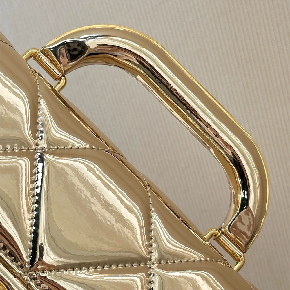 CHANEL Large Flap Bag With Top Handle(high-end grade) - Top Club