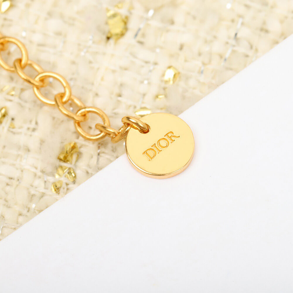 DIOR NECKLACE - Top Club