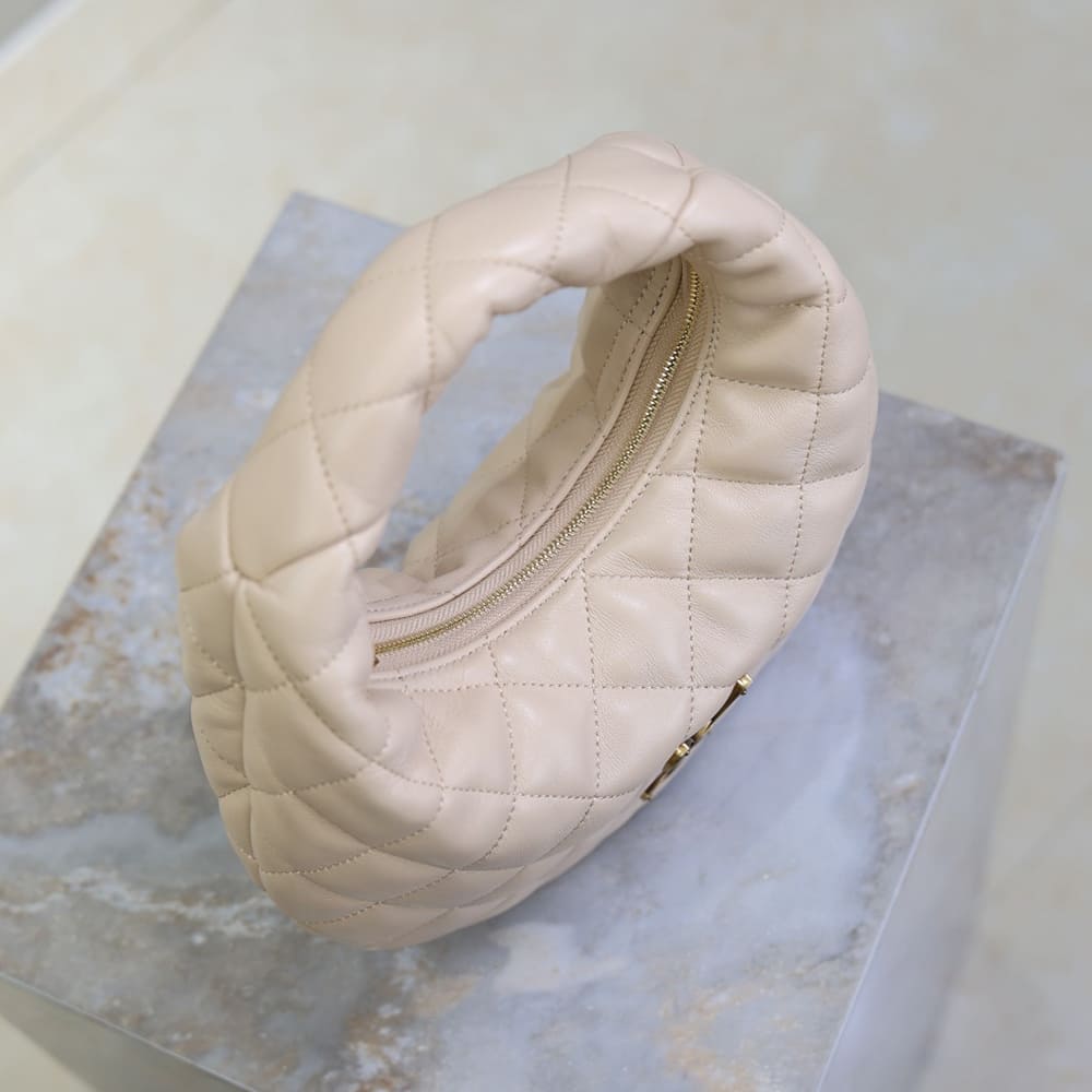 YSL ICARINO in quilted nappa(HIGH-END GRADE) - Top Club
