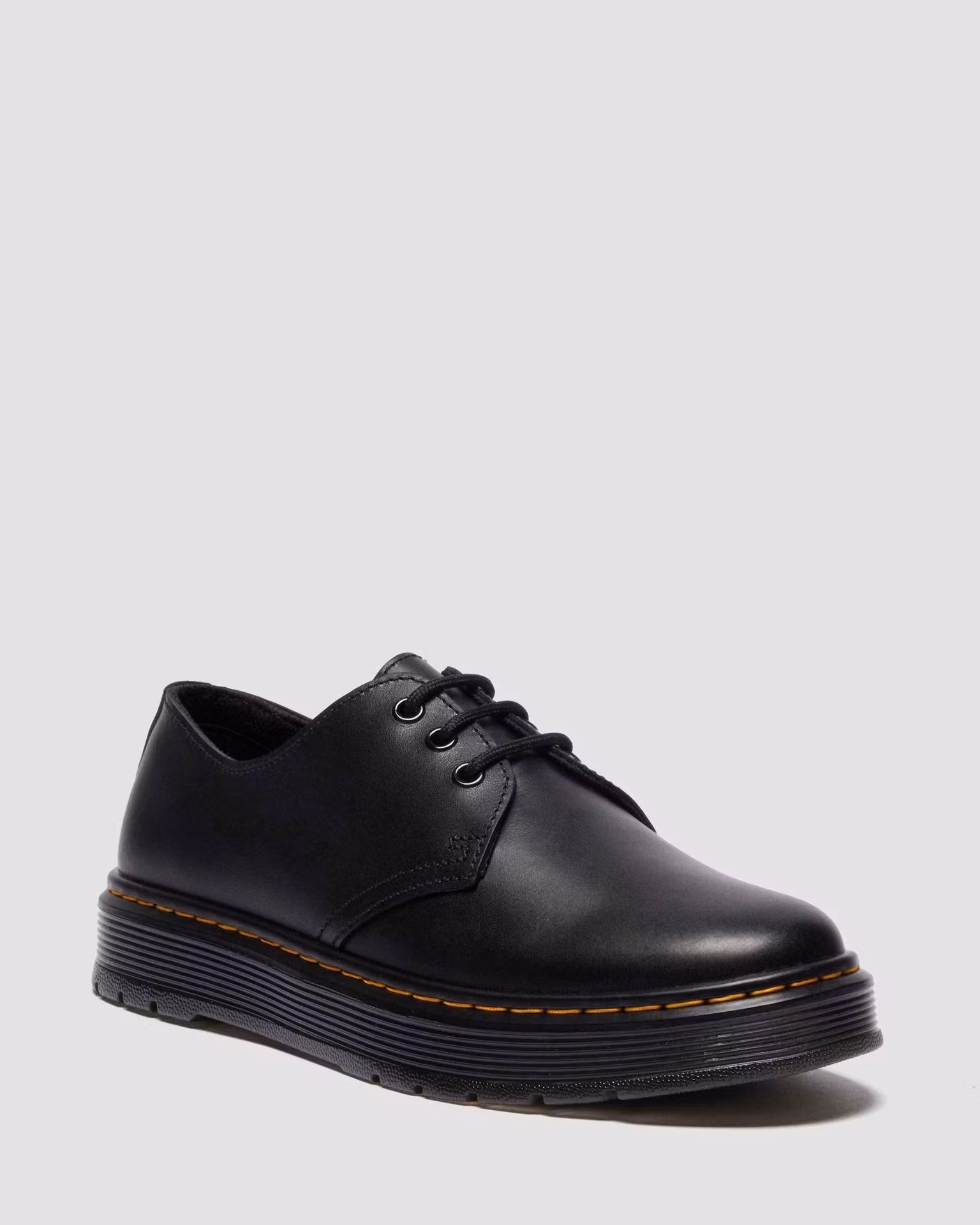 COACH Brookline Lusso Leather Shoes