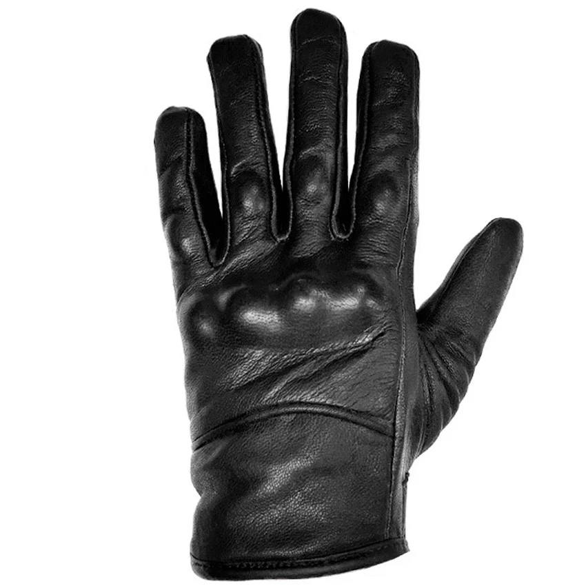 OUT RAY SUMMER GLOVES - BLACK