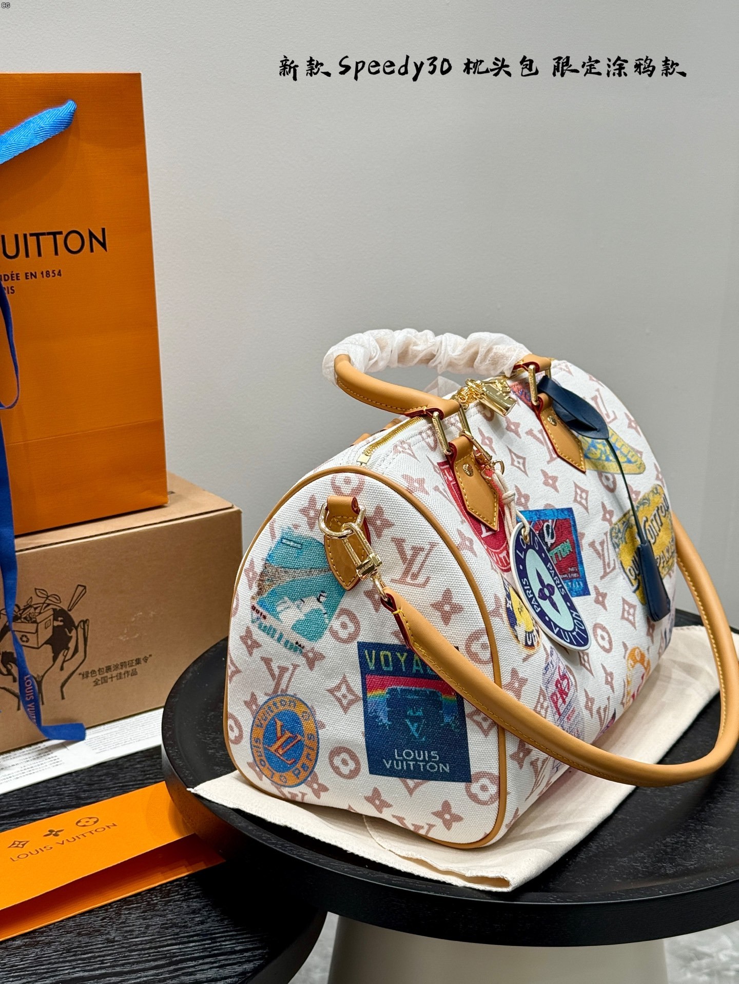 Louis new arrival speedy 30 bag size: 30 cm - Top Club