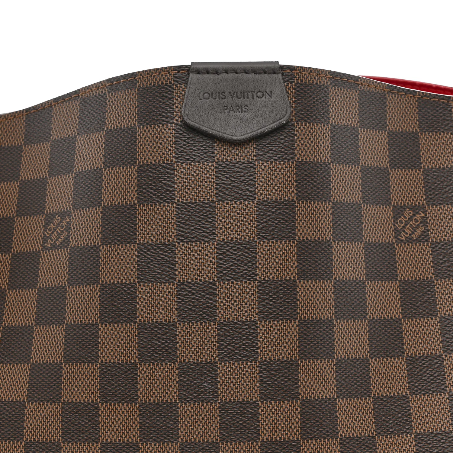 Damier Ebene Graceful PM - Top Club