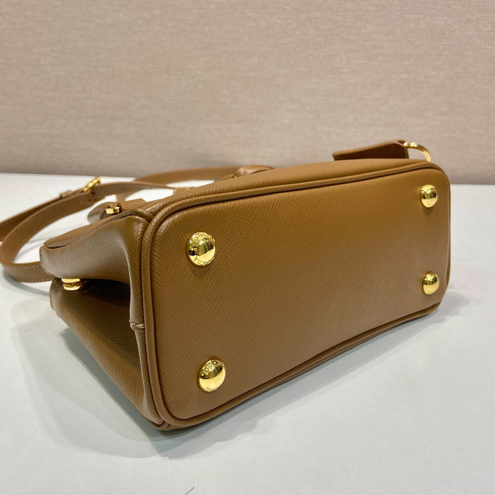 Prada Galleria Saffiano leather mini-bag(HIGH-END GRADE) - Top Club