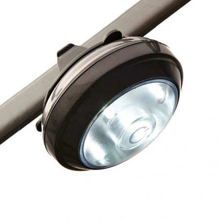 Maglite® Mag-Tac Police Led with black crown - Flashlight