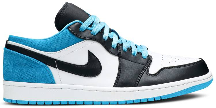 Air Jordan 1 Low SE  Laser Blue  CK3022-004 - Sneaker Replica Workshop