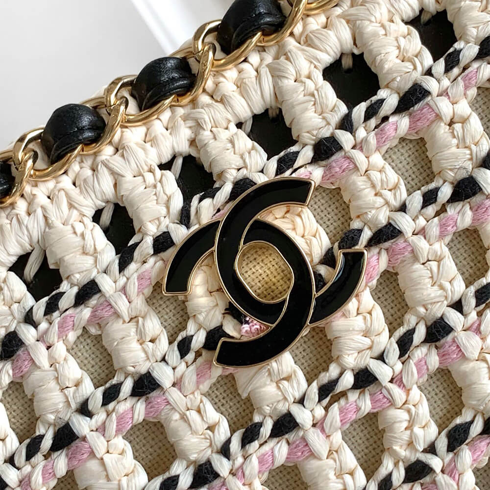 CHANEL Small Shopping Bag(high-end grade) - Top Club