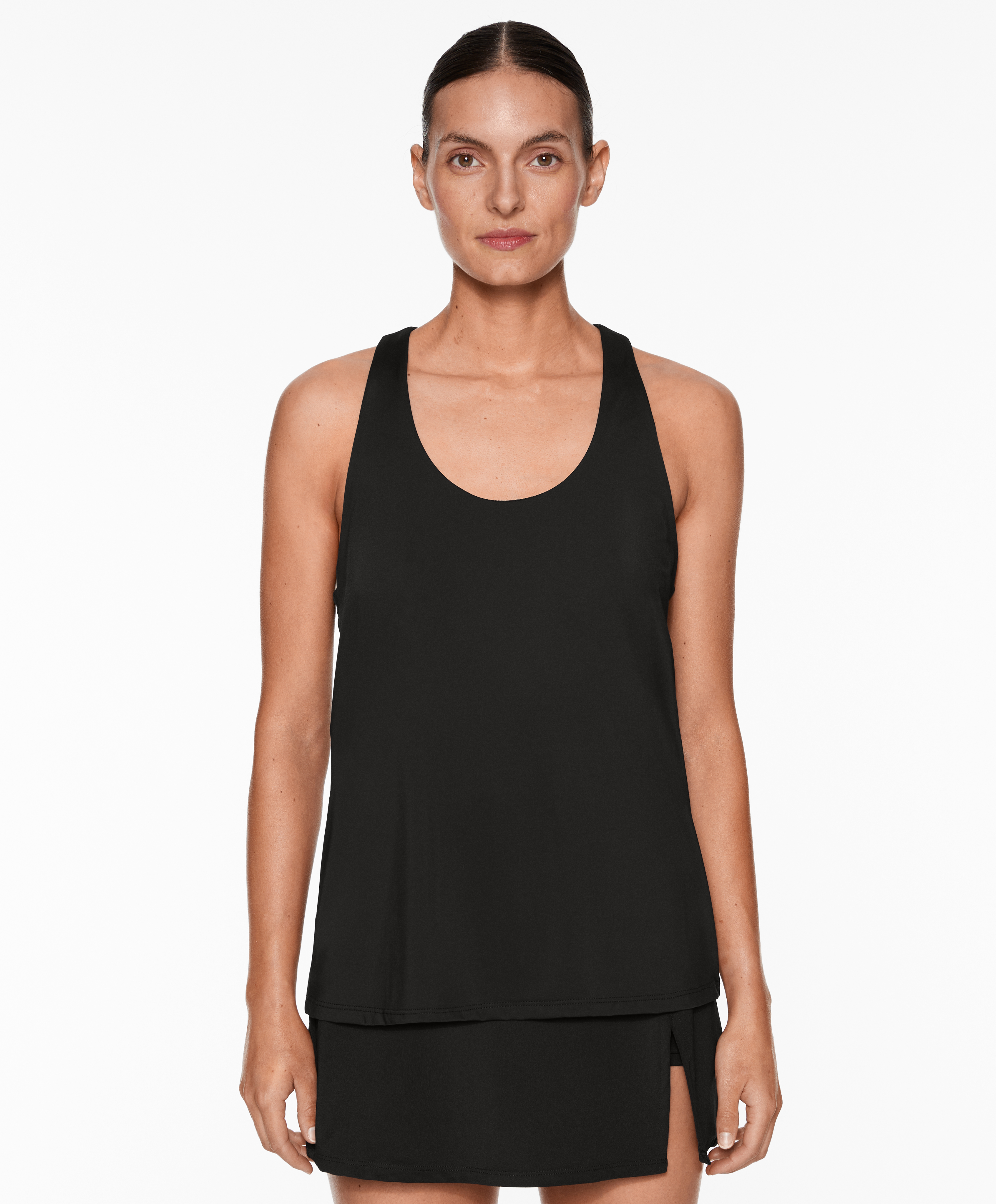 OYSHO Wide-strap technical top