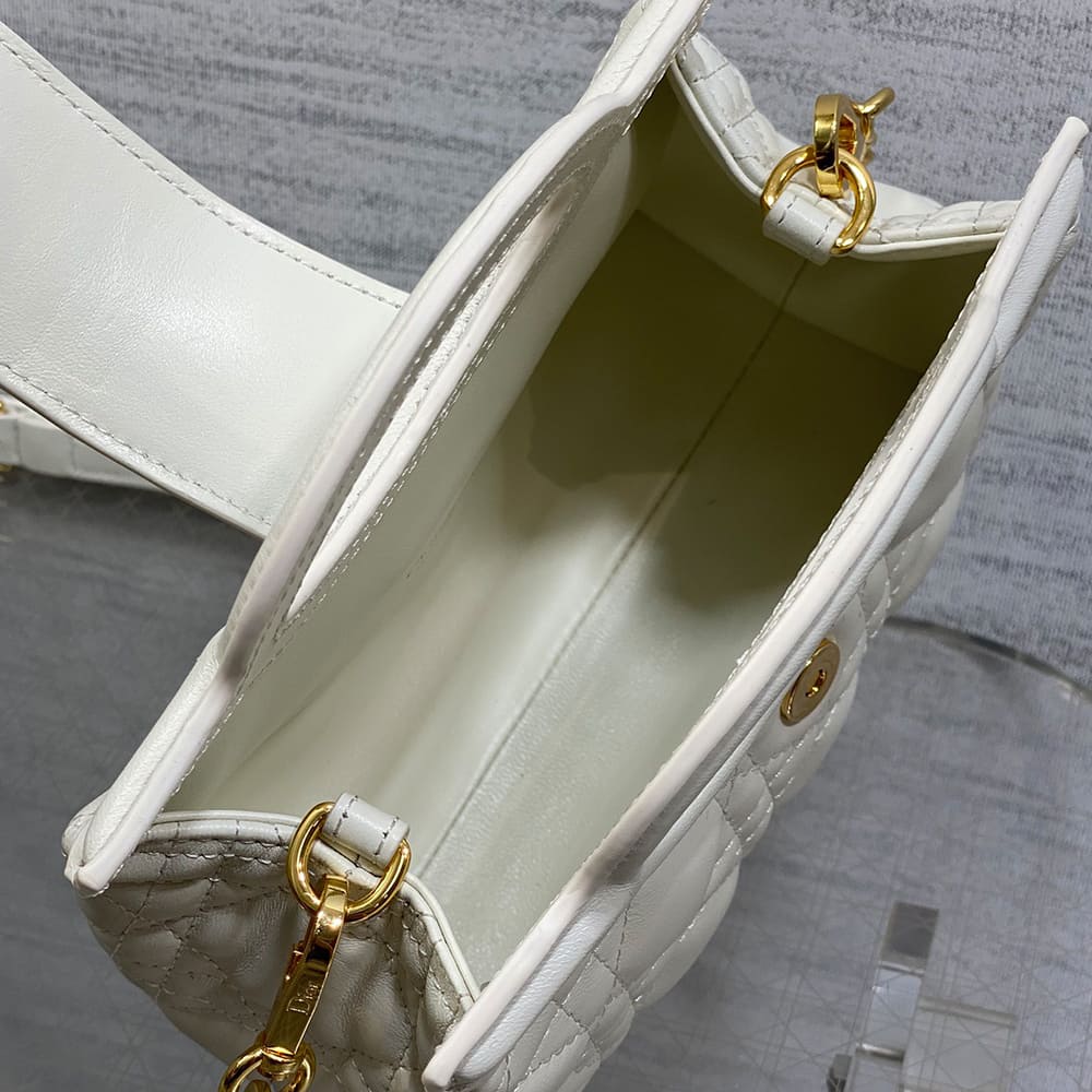 Dior Jolie Top Handle Mini Bag - Top Club