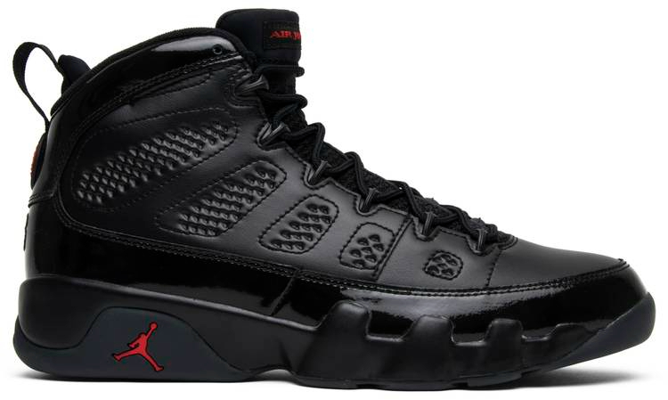 Air Jordan 9 Retro  Bred  302370-014 - Sneaker Replica Workshop