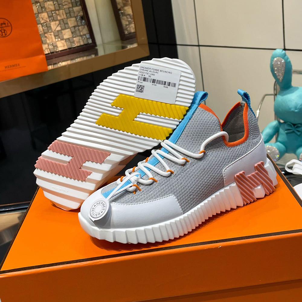 HERMES Lift slip-on sneaker - Top Club
