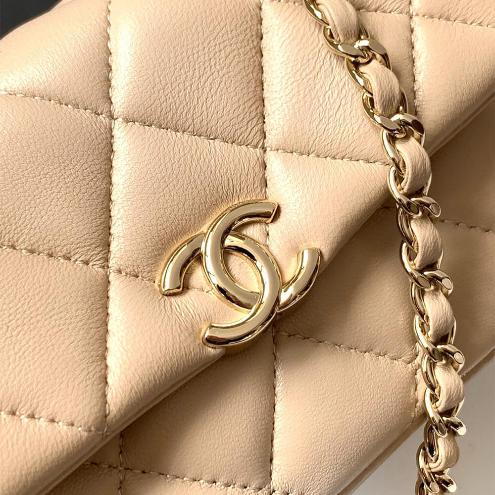 Chanel Clutch with Chain(HIGH-END GRADE) - Top Club