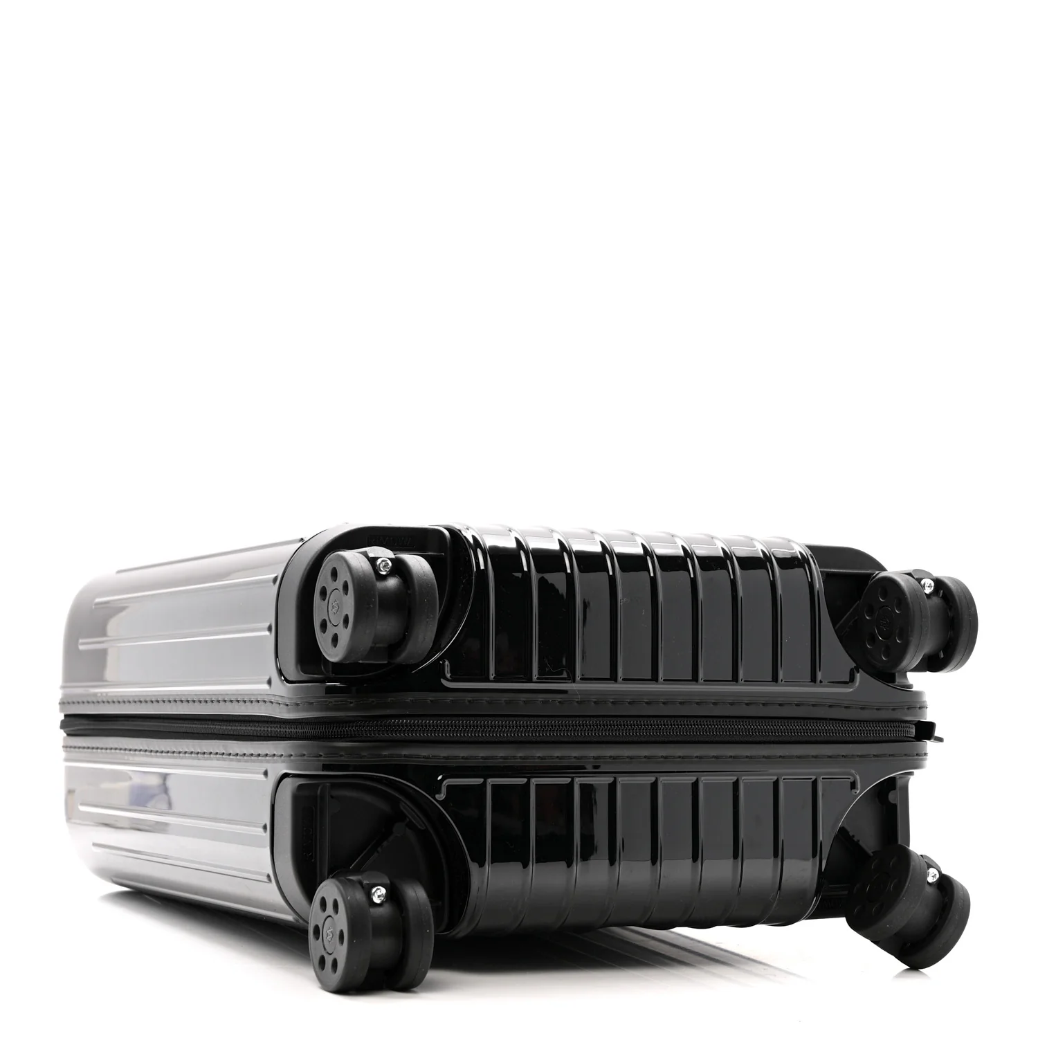 Gloss Polycarbonate Essential Lite Cabin U Black - Top Club