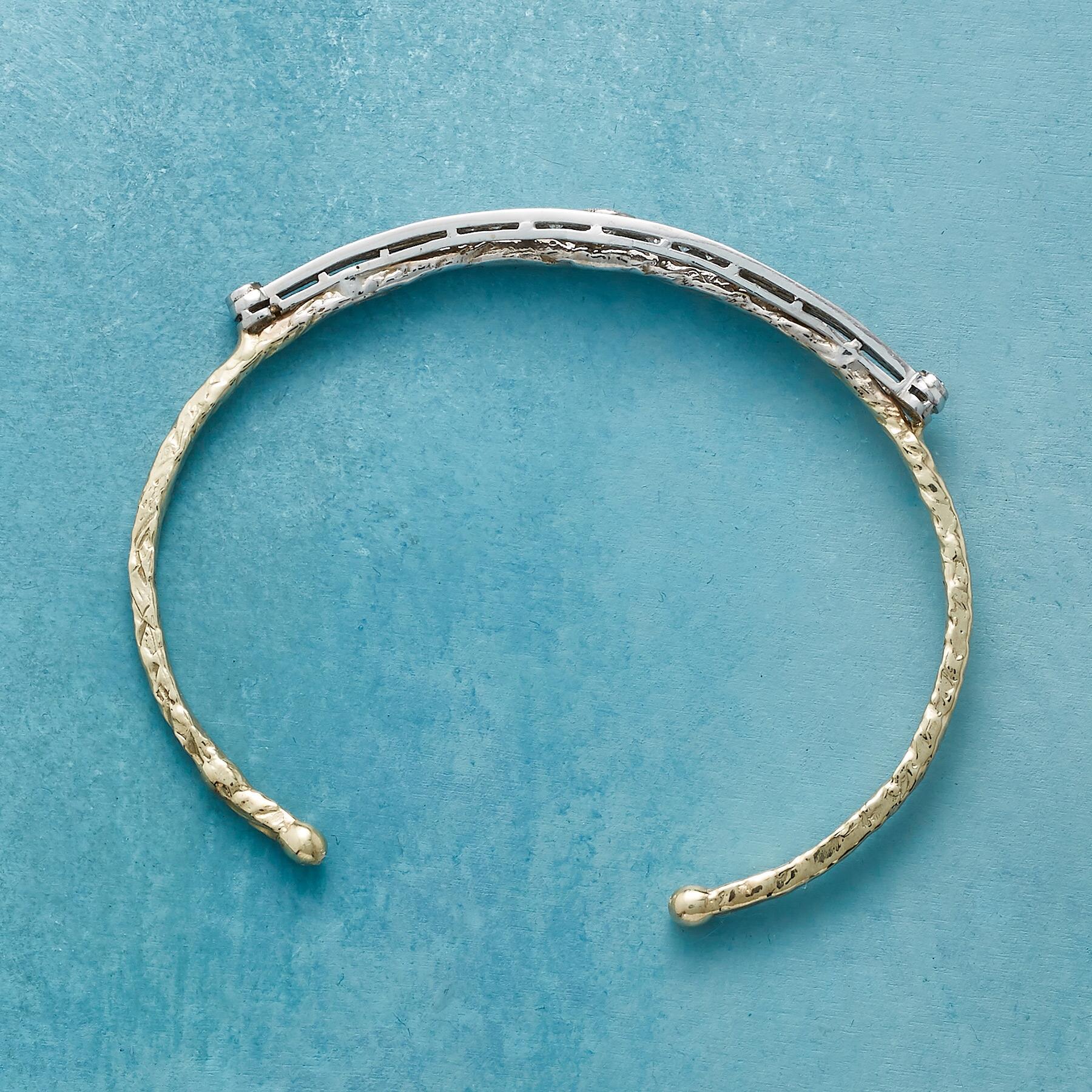 Marcella Heirloom Pin Cuff - Sundance Living