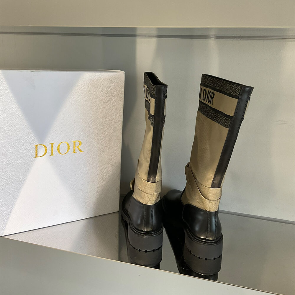D-Major Boot - Top Club