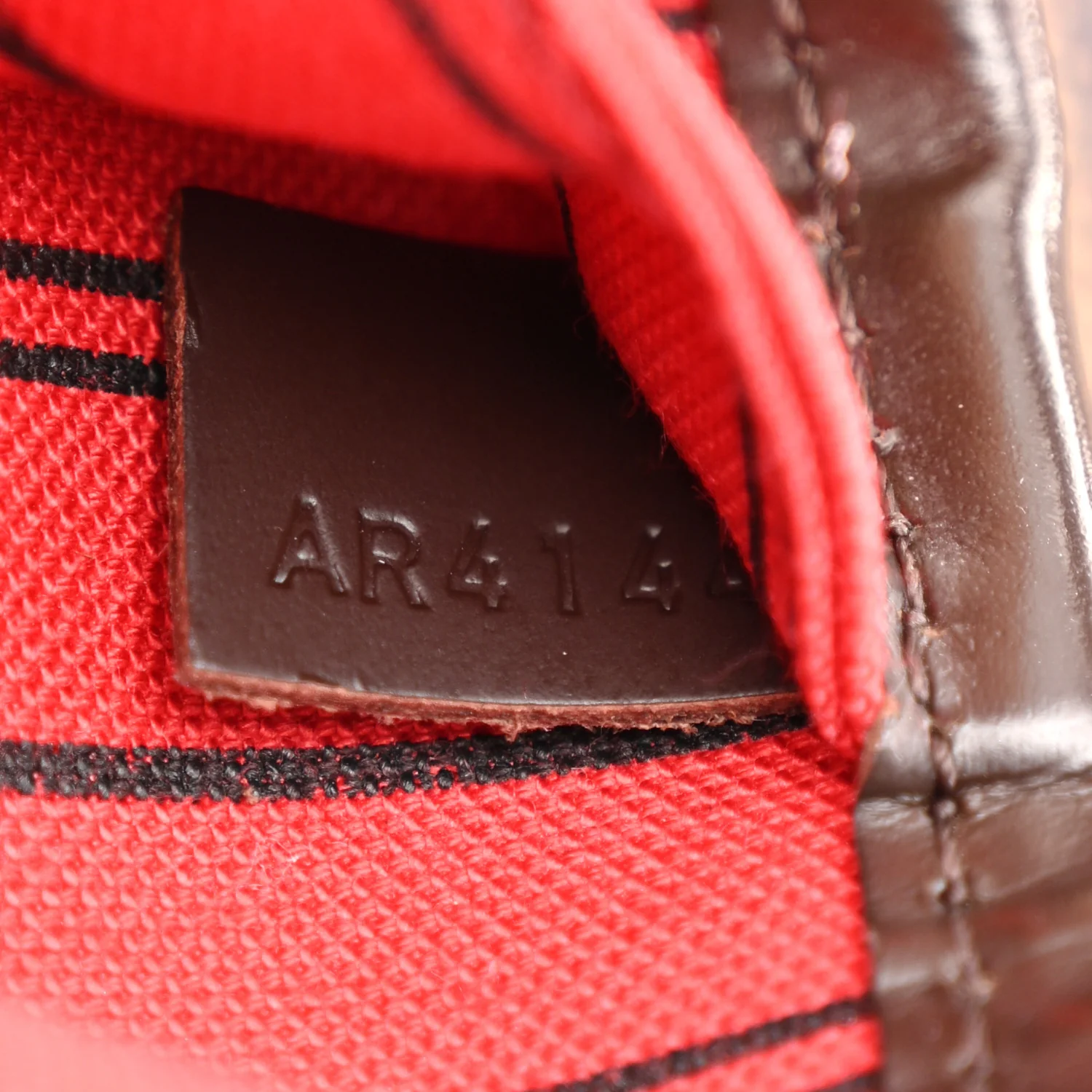 Damier Ebene Neo Neverfull PM - Top Club