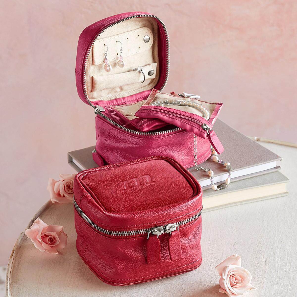 Letter Perfect Jewelry Case - Sundance Living