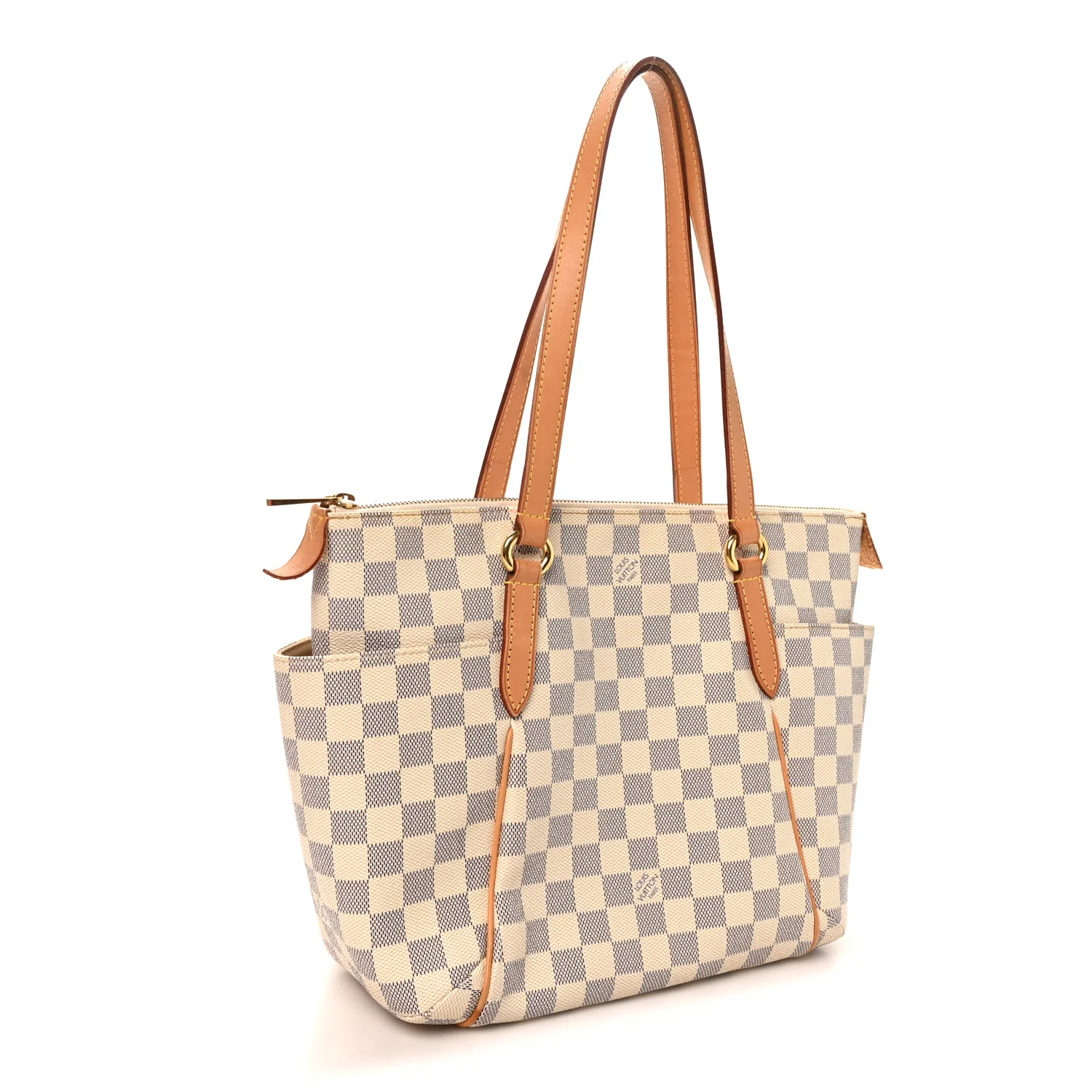 Damier Azur Totally PM - Top Club