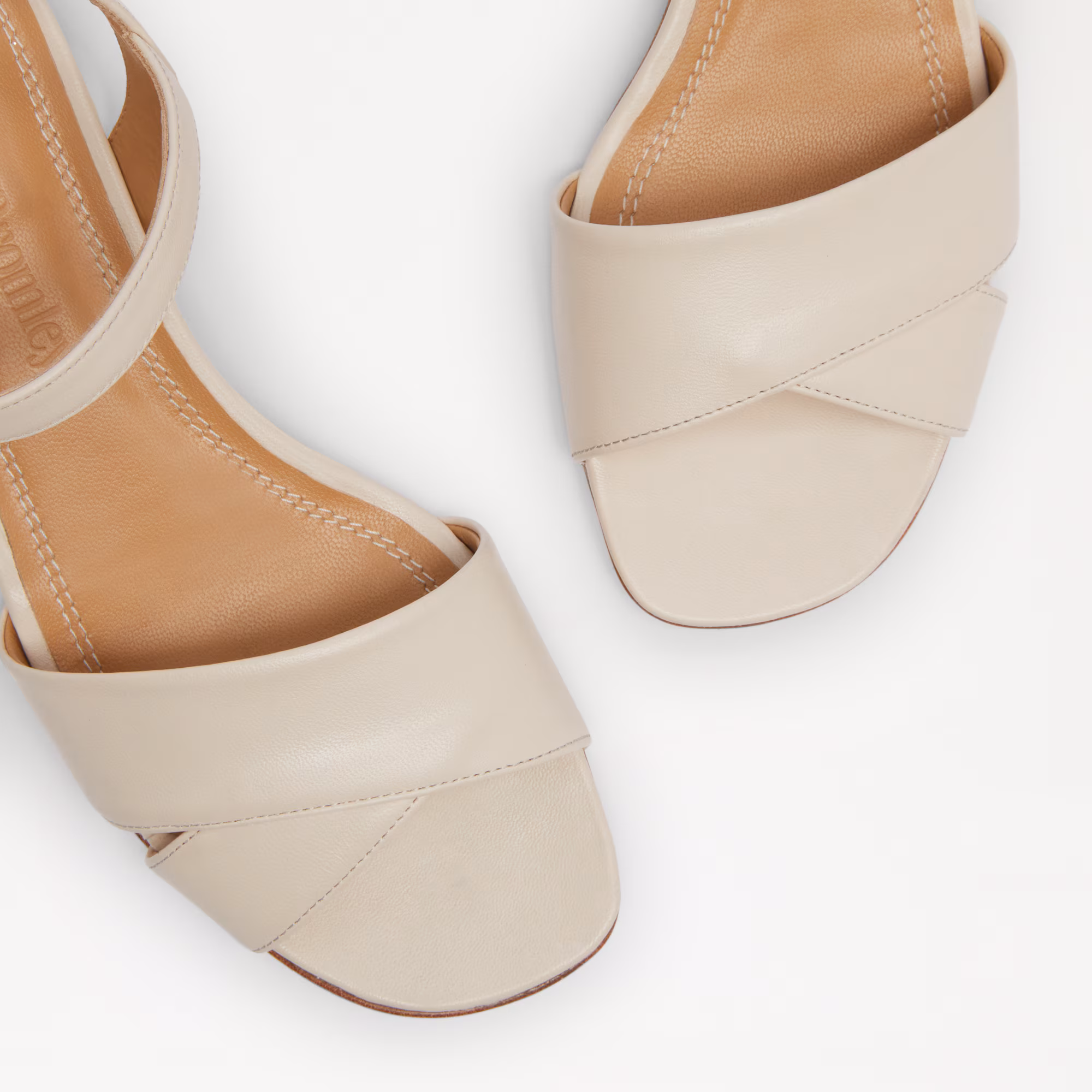 SkylineLow Block City Sandal