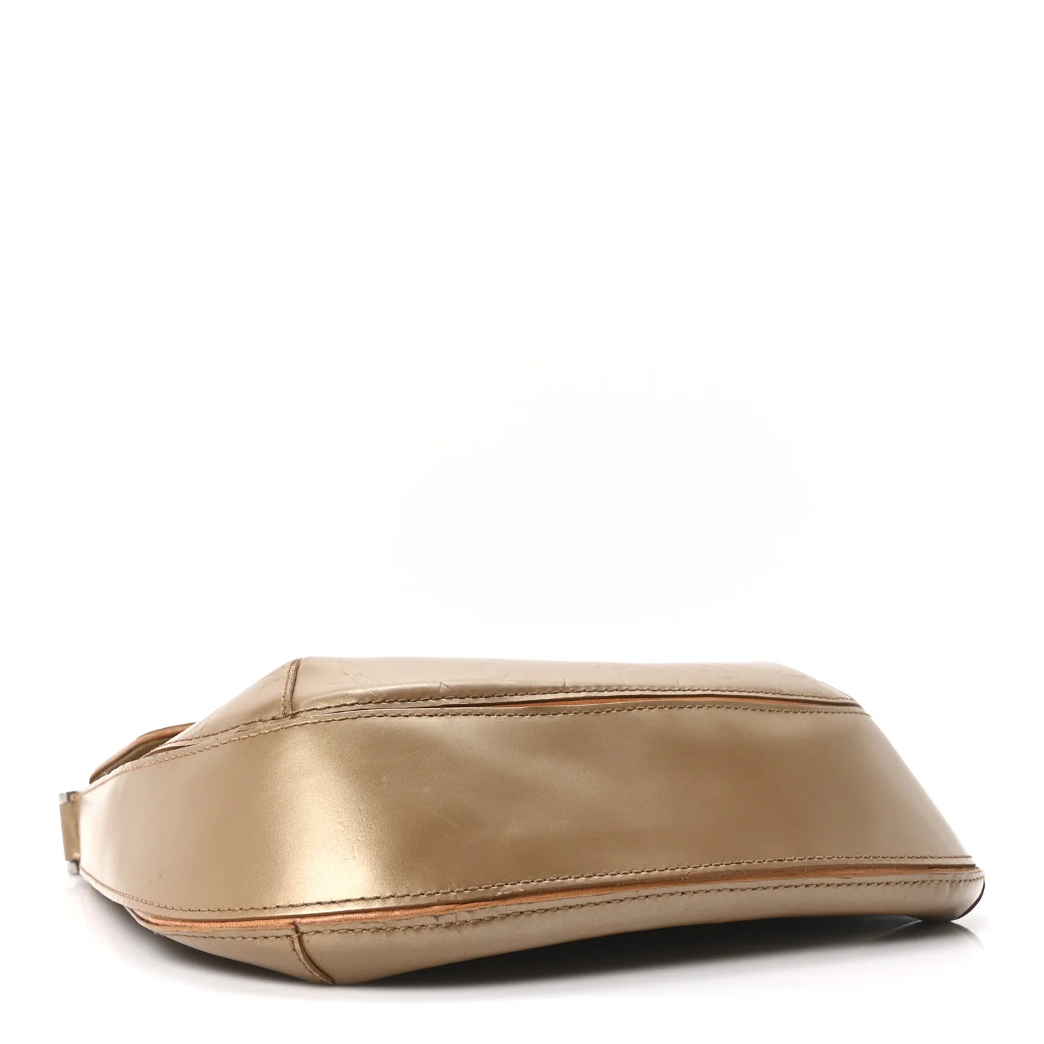 Mat Monogram Webster Street Ambre - Top Club