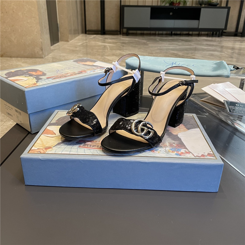 gucci classic high heel sandals - Sneaker Replica Workshop