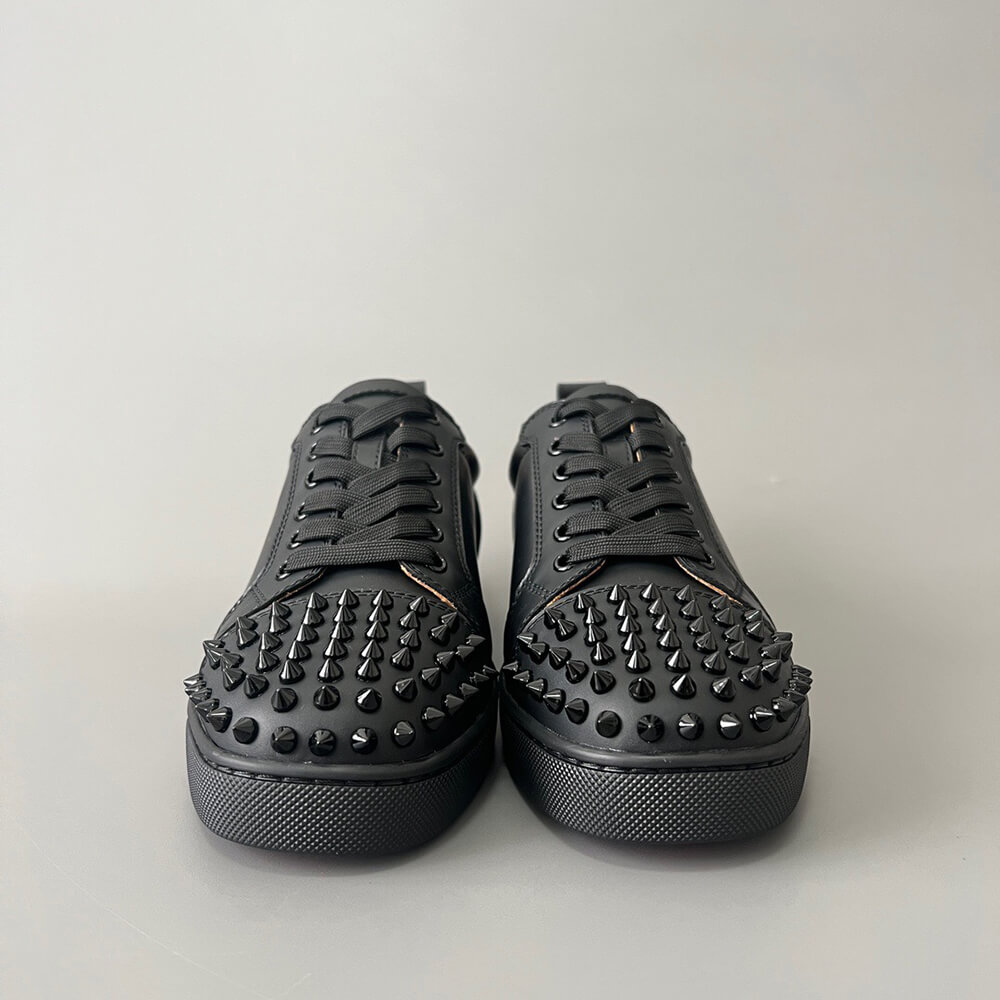 Christian Louboutin Louis Junior Spikes - Top Club