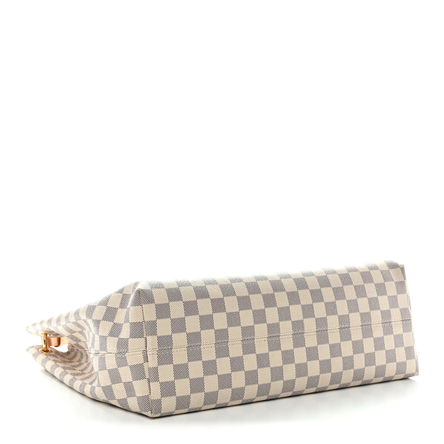 Damier Azur Graceful MM Rose Ballerine - Top Club