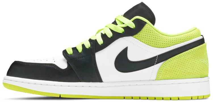 Air Jordan 1 Low  Cyber  CK3022-003 - Sneaker Replica Workshop