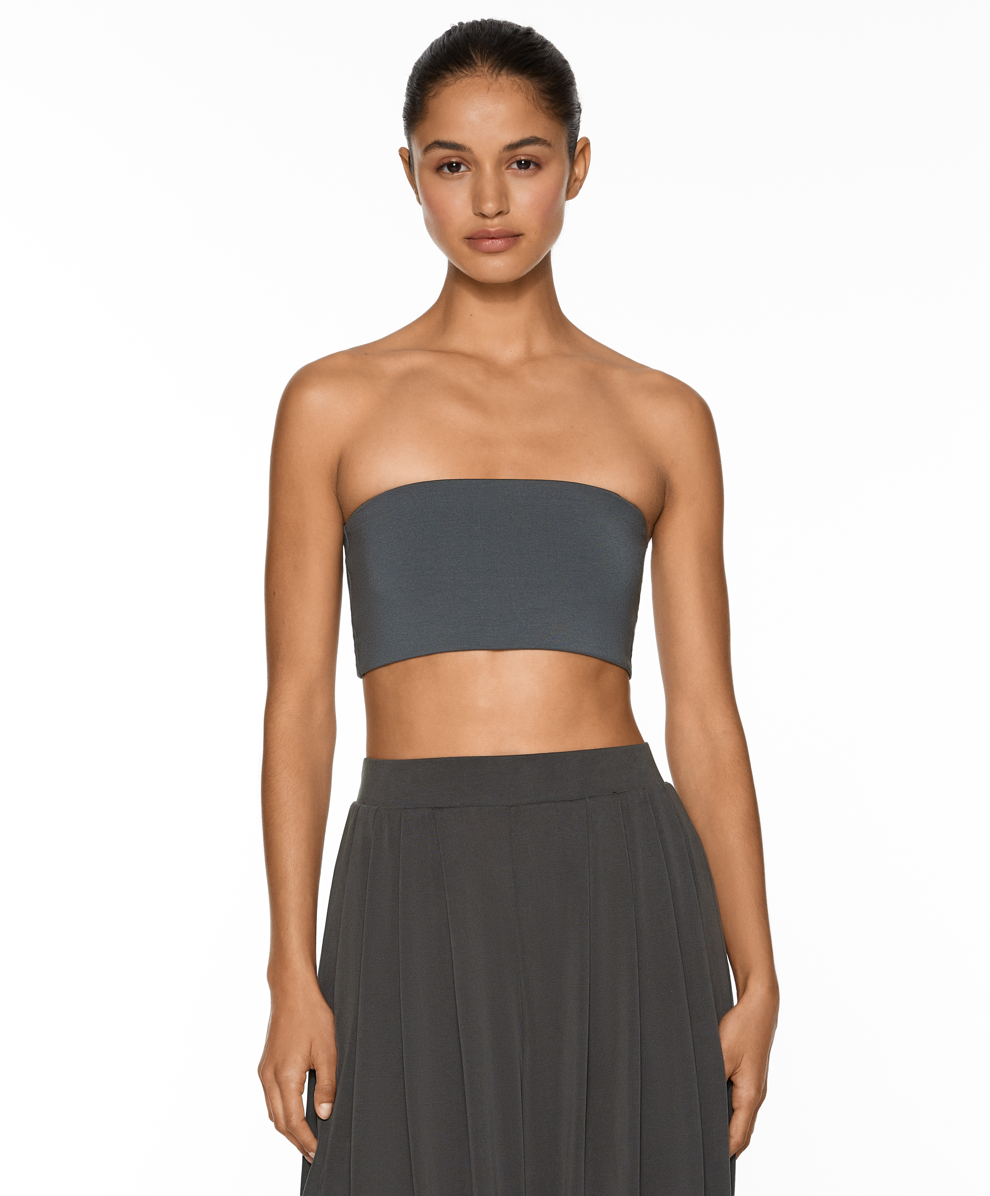 OYSHO Bandeau bra with modal