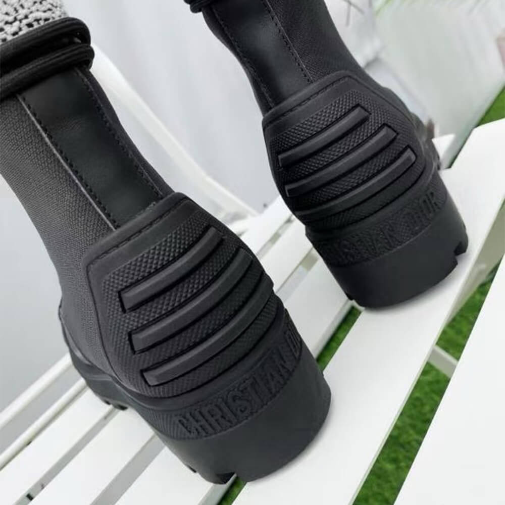 D-Major Ankle Boot - Top Club