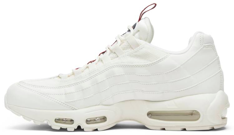 Air Max 95 TT Pull Tab  Sail  AJ1844-101 - Sneaker Replica Workshop