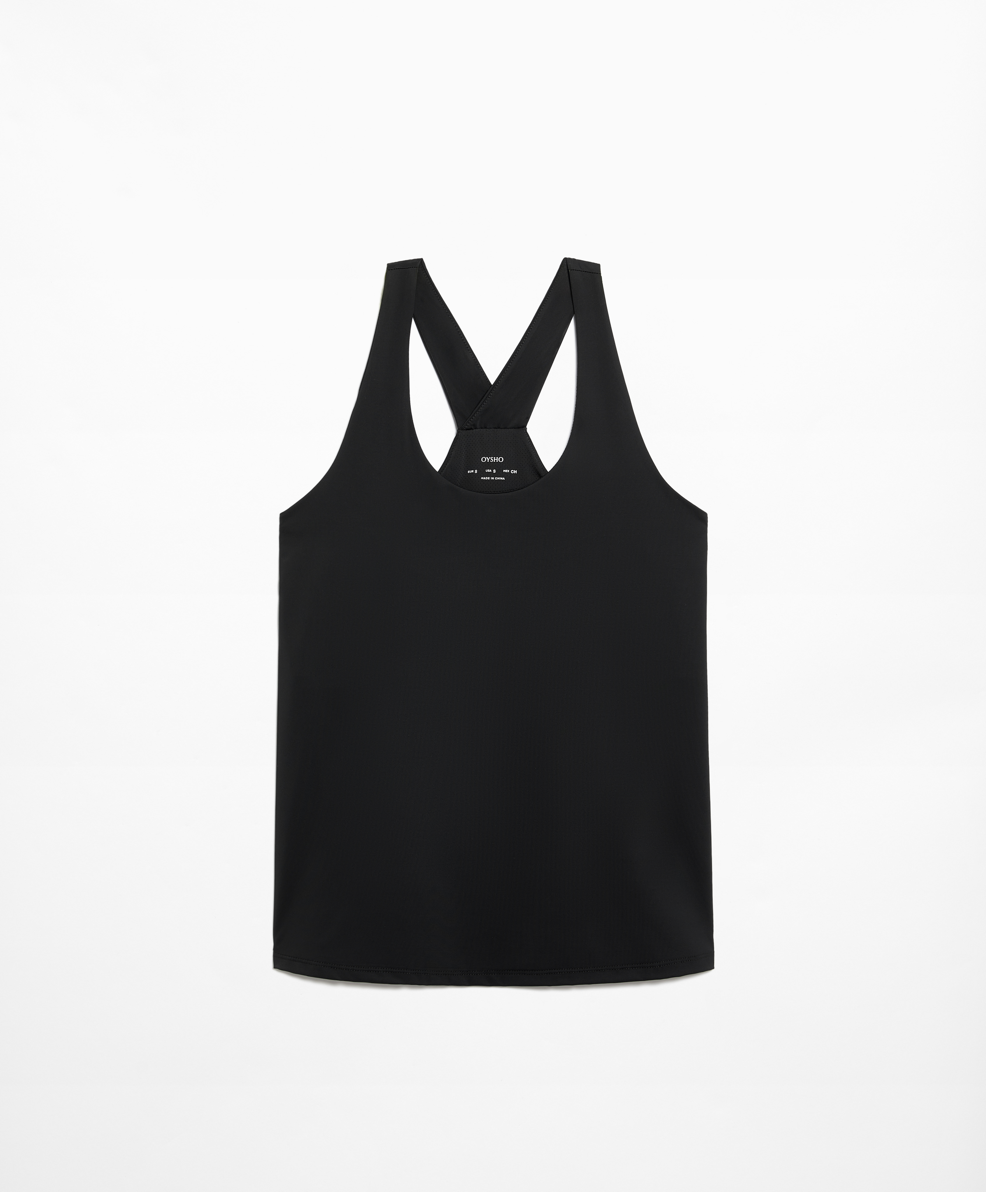 OYSHO Wide-strap technical top