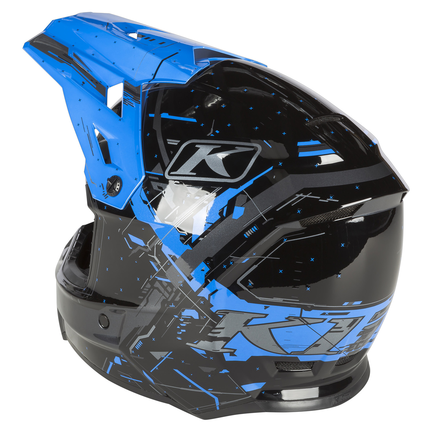 F3 Helm ECE