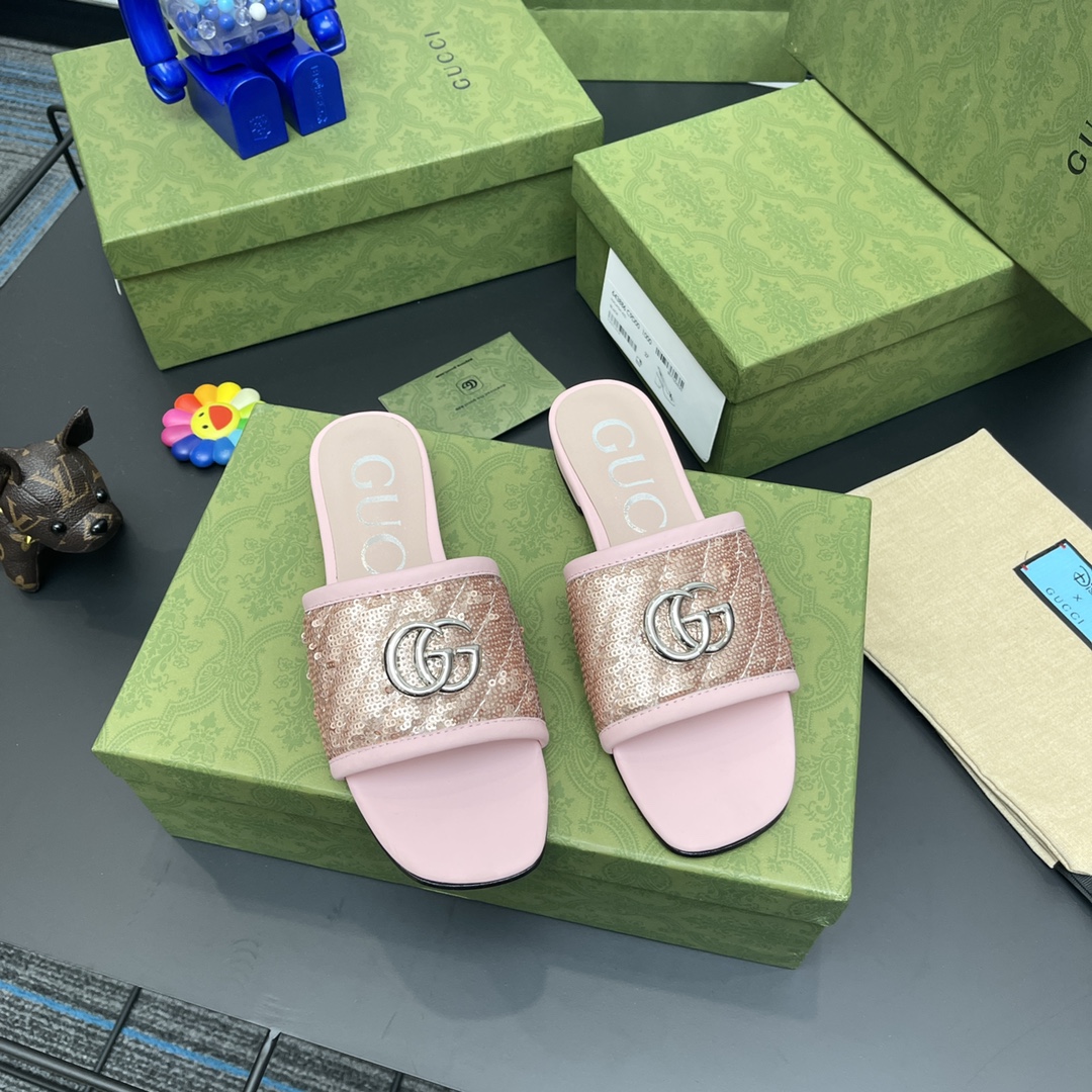 GUCCI SLIPPERS 50 - Sneaker Replica Workshop