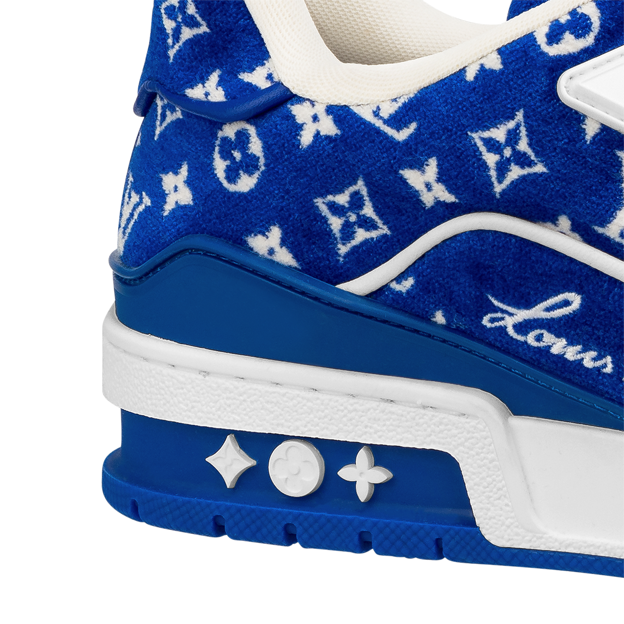 LV Trainer Sneaker - Sneaker Replica Workshop
