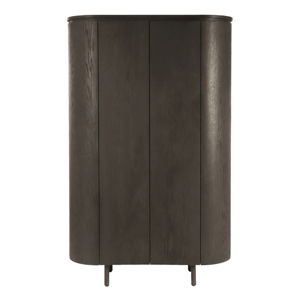 Wandkast Tavio espresso