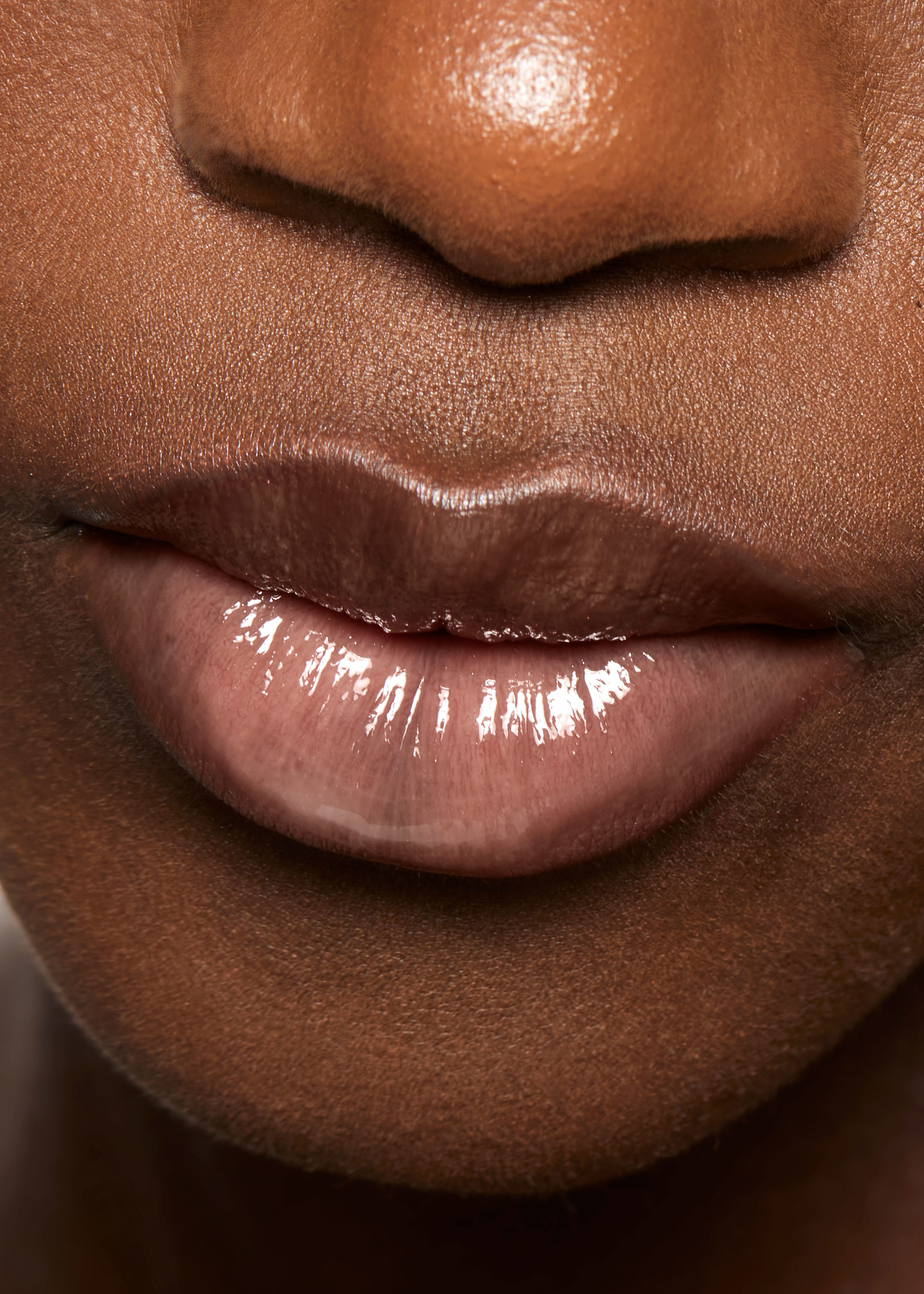 & Other Stories SLIGHTLY BROWN LIP GLOSS