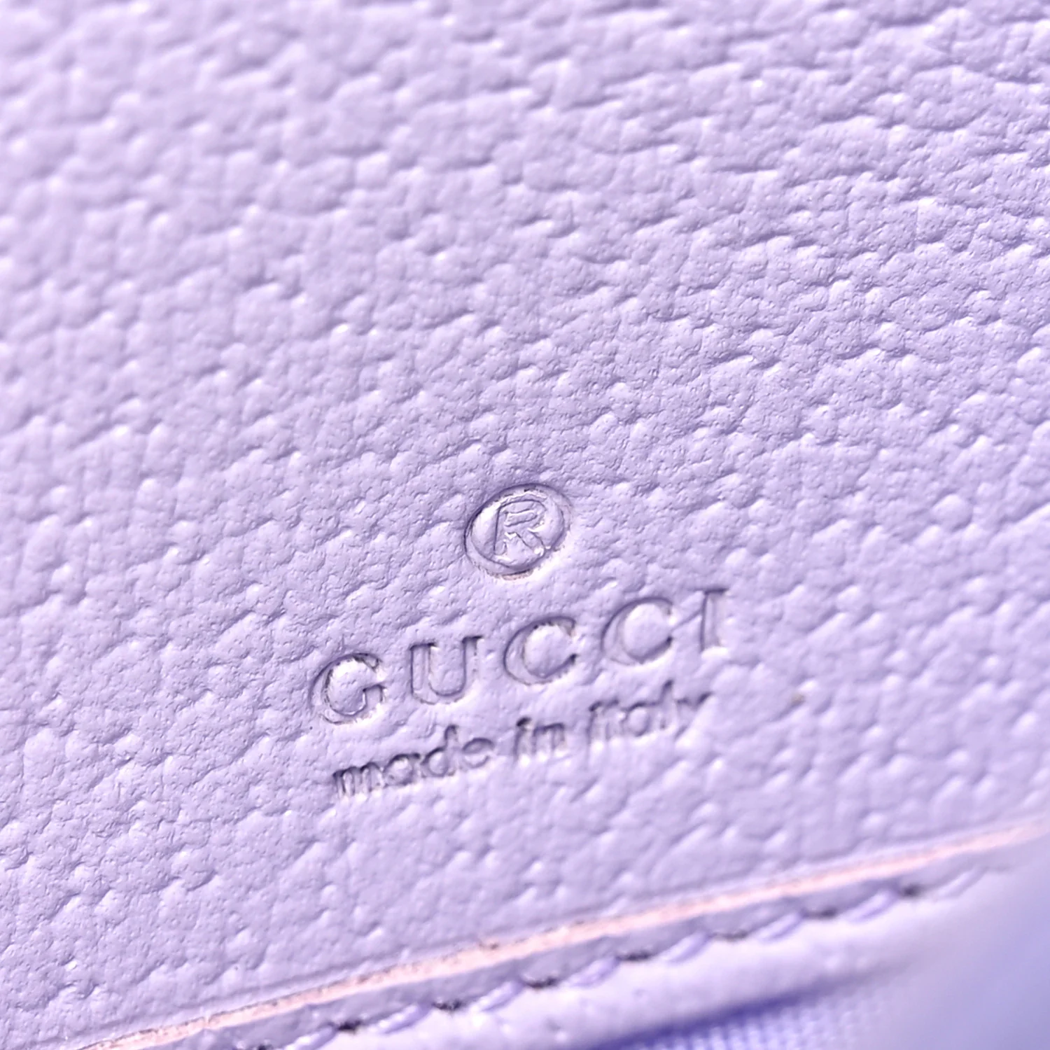Monogram Jumbo GG Textured Dollar Calfskin Ophidia Continental Wallet On Chain Beige Lapis - Top Club