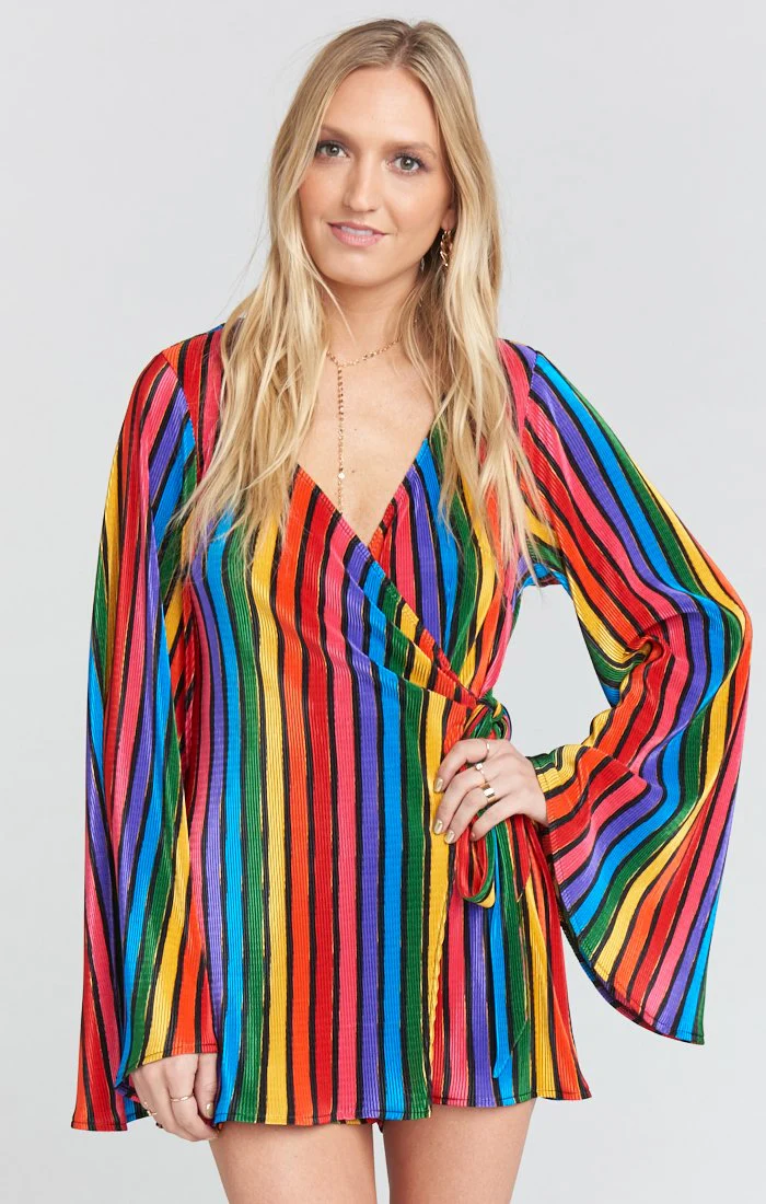 Caleb Romper
