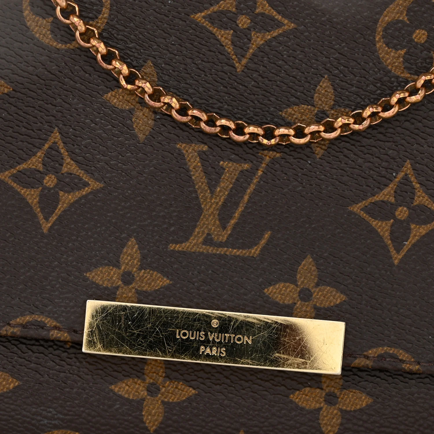 Monogram Favorite MM - Top Club